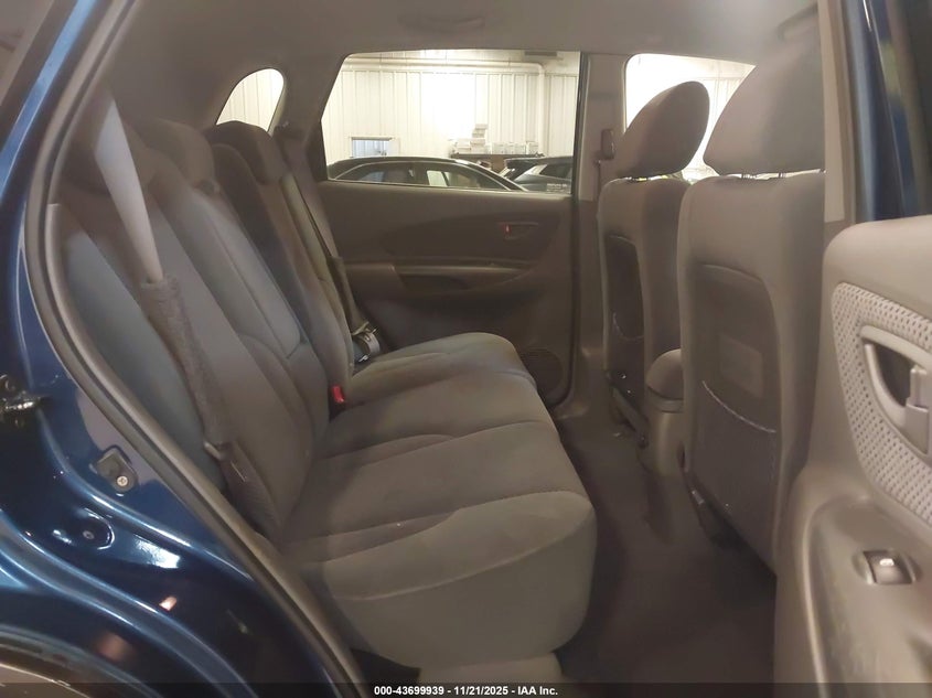 2006 Hyundai Tucson Gls/Limited VIN: KM8JN12D76U263143 Lot: 43699939