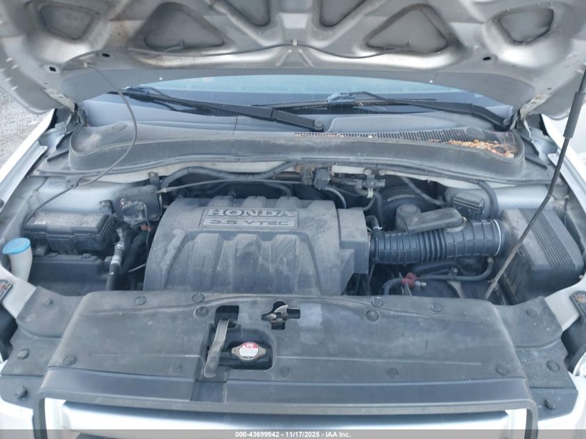 2008 Honda Pilot Se VIN: 5FNYF18308B005380 Lot: 43699942