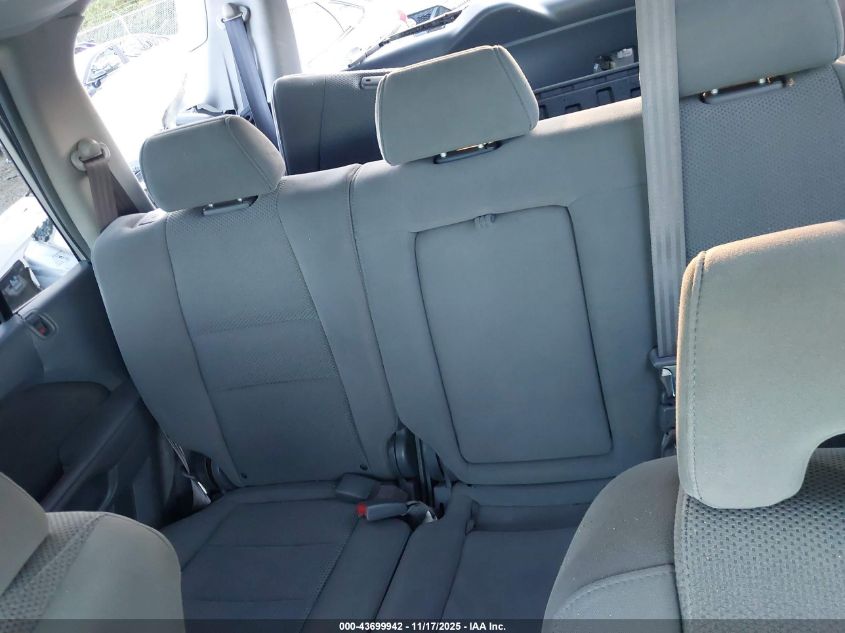 2008 Honda Pilot Se VIN: 5FNYF18308B005380 Lot: 43699942