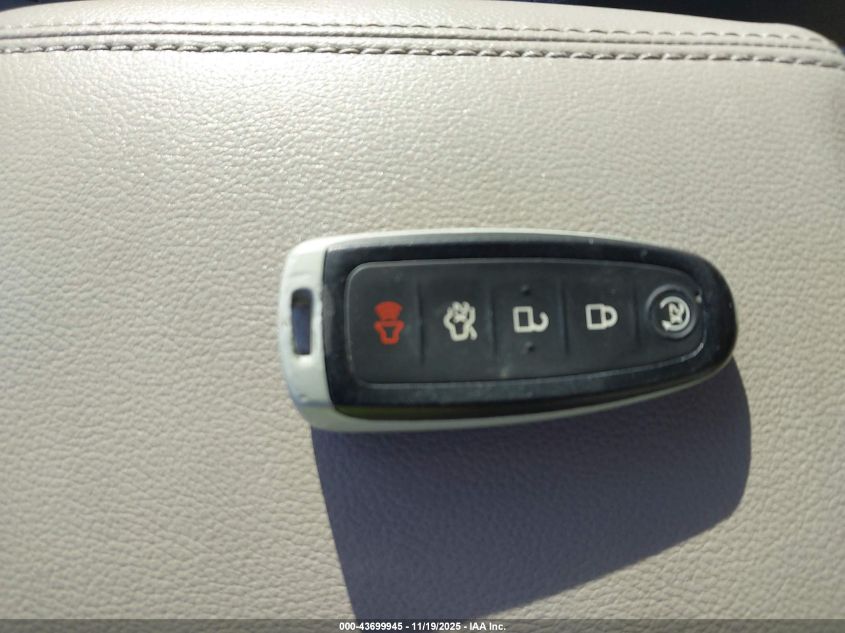 2014 Ford Escape Titanium VIN: 1FMCU0J97EUA43356 Lot: 43699945