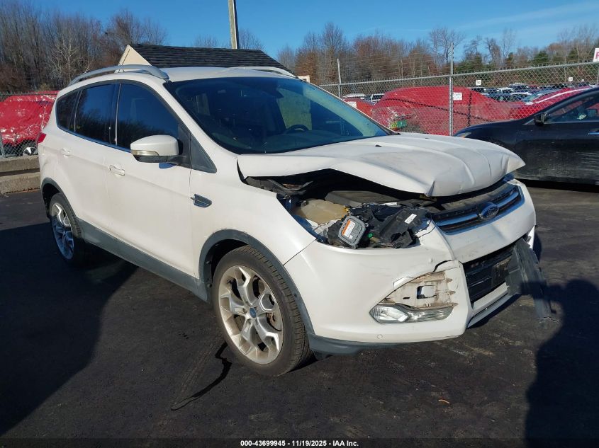 FORD ESCAPE TITANIUM