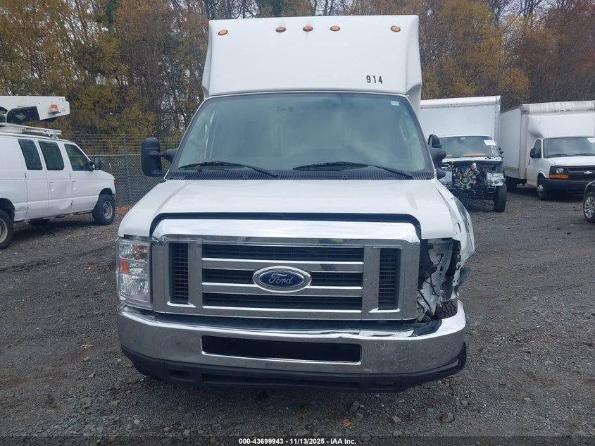 1FDWE3F63KDC36447 2019 FORD ECONOLINE photo no. 12