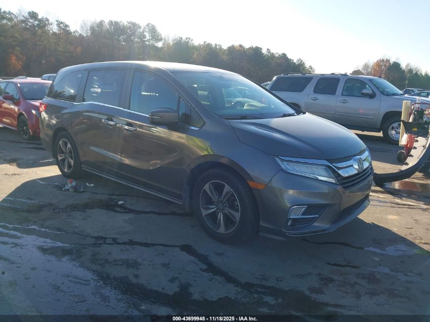 HONDA ODYSSEY TOURING