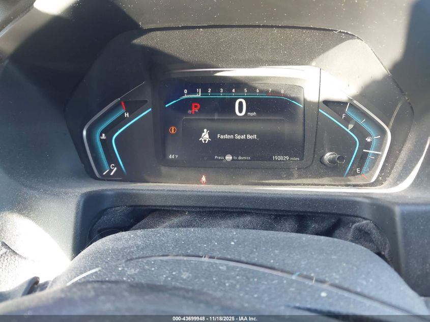 2018 Honda Odyssey Touring VIN: 5FNRL6H85JB076120 Lot: 43699948