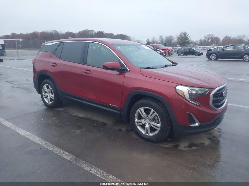 GMC TERRAIN SLE