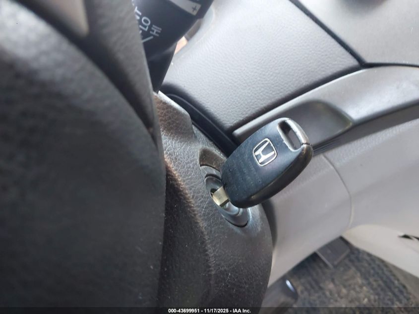 2008 Honda Accord 2.4 Lx-P VIN: 1HGCP26458A063696 Lot: 43699951