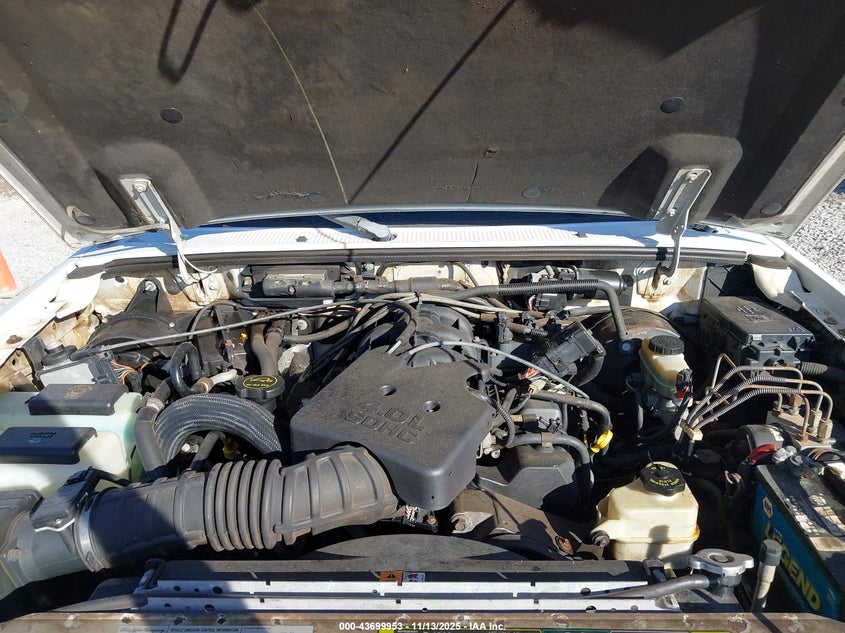 2003 Ford Ranger Edge/Xlt VIN: 1FTZR45E83PA62475 Lot: 43699953