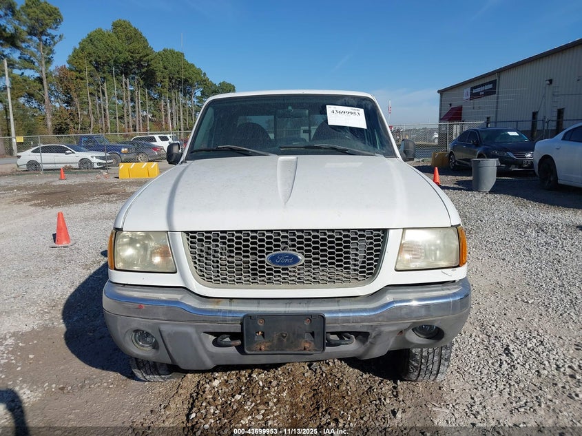 2003 Ford Ranger Edge/Xlt VIN: 1FTZR45E83PA62475 Lot: 43699953