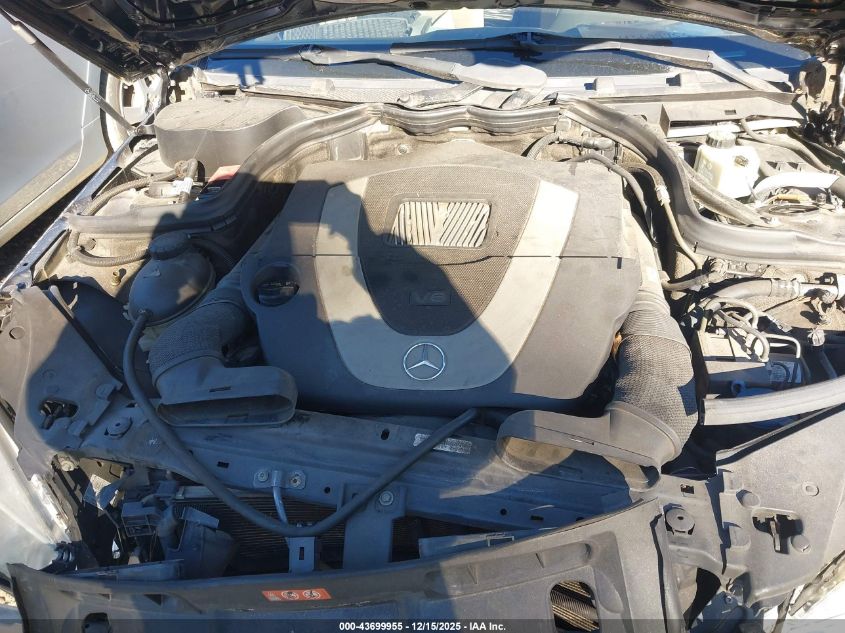 2010 Mercedes-Benz C 300 Luxury/Sport VIN: WDDGF5EB5AR120285 Lot: 43699955