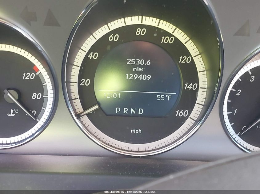 2010 Mercedes-Benz C 300 Luxury/Sport VIN: WDDGF5EB5AR120285 Lot: 43699955