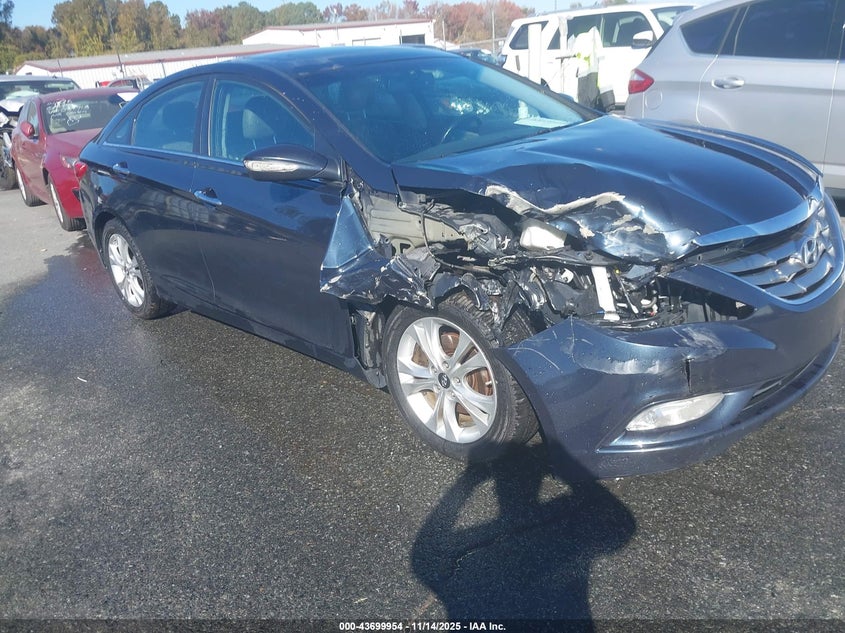 HYUNDAI SONATA LIMITED