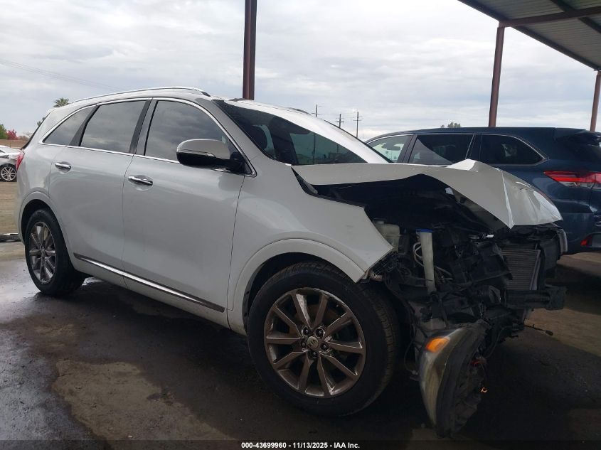 KIA SORENTO 3.3L SXL