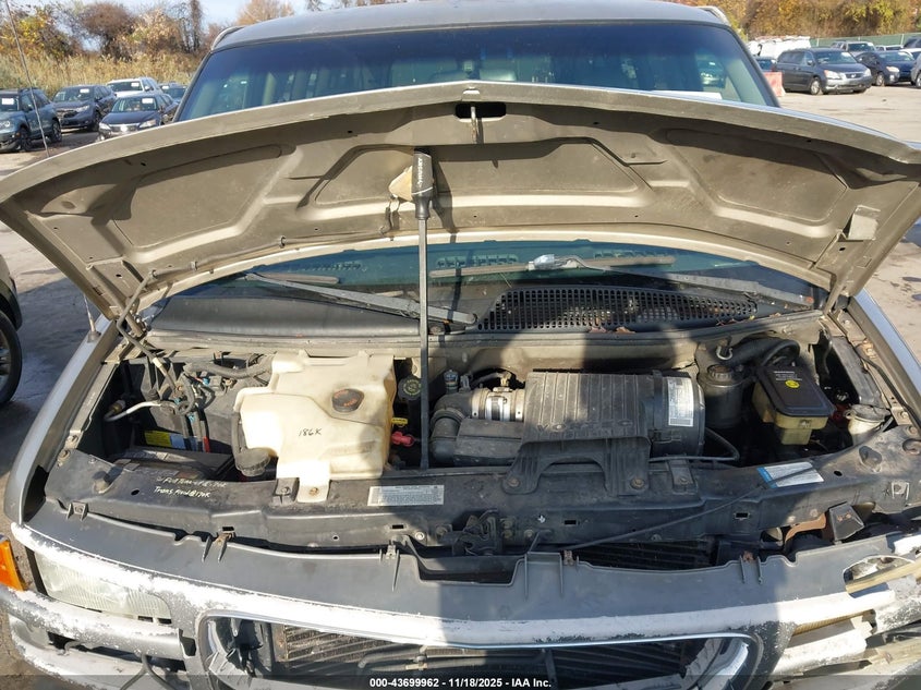 2001 GMC Savana Standard VIN: 1GJGG25R711182426 Lot: 43699962