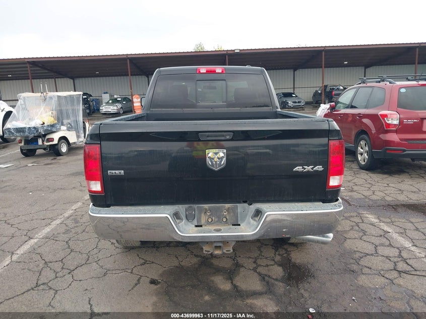2009 Dodge Ram 1500 Slt/Sport/Trx VIN: 1D3HV18TX9S768554 Lot: 43699963