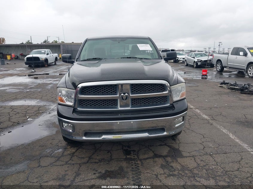 2009 Dodge Ram 1500 Slt/Sport/Trx VIN: 1D3HV18TX9S768554 Lot: 43699963