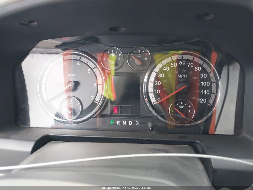 2009 Dodge Ram 1500 Slt/Sport/Trx VIN: 1D3HV18TX9S768554 Lot: 43699963