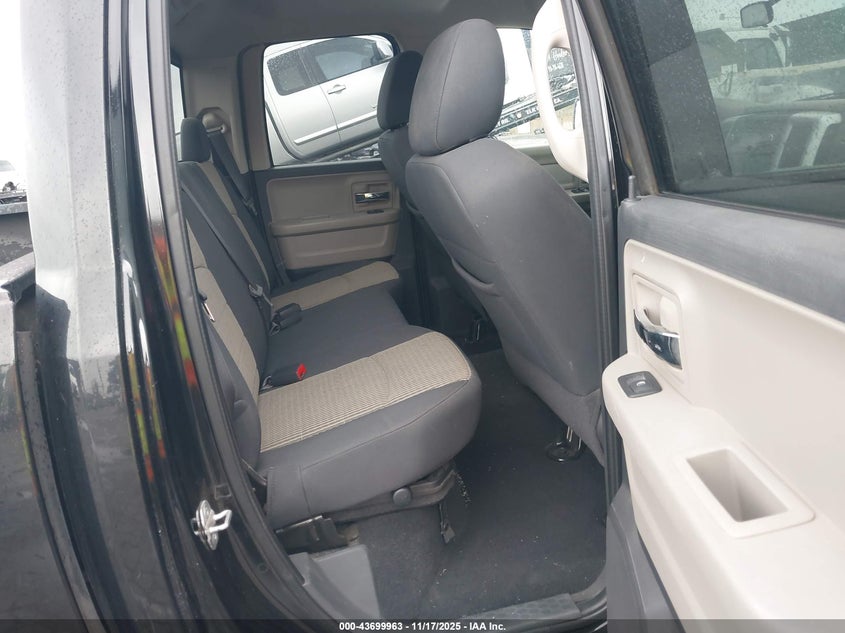 2009 Dodge Ram 1500 Slt/Sport/Trx VIN: 1D3HV18TX9S768554 Lot: 43699963