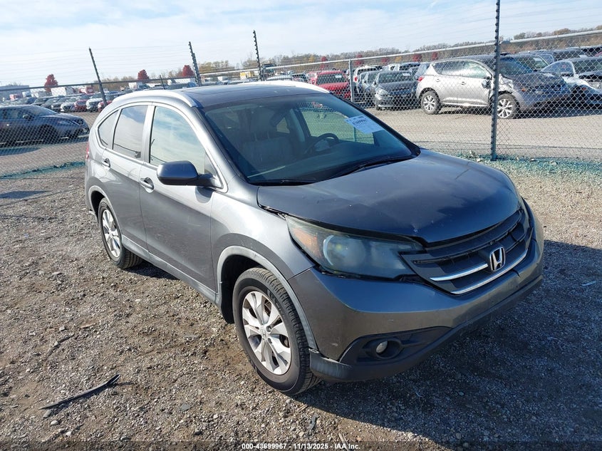 HONDA CR-V EX-L
