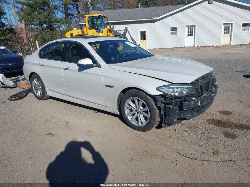 BMW 5 SERIES XDRIVE