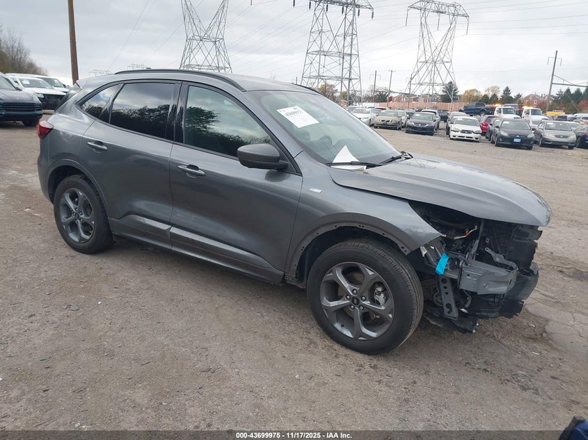 FORD ESCAPE ST-LINE SELECT