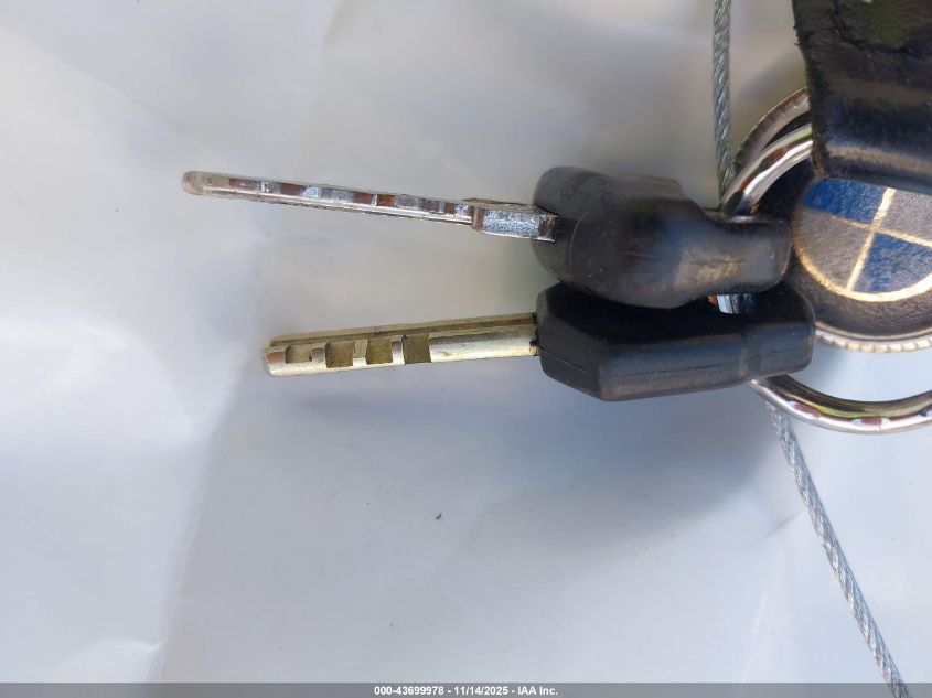 2001 BMW K1200 Rs VIN: WB10554A71ZA53695 Lot: 43699978