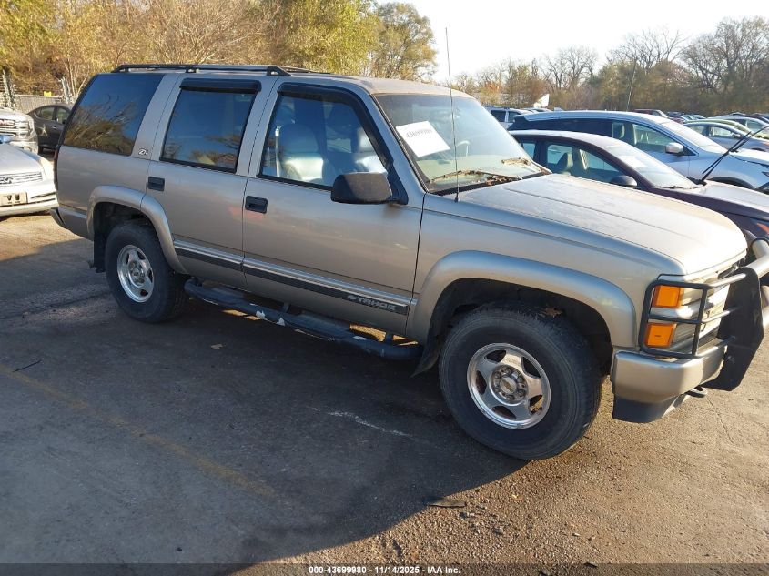 2000 Chevrolet Tahoe Z71