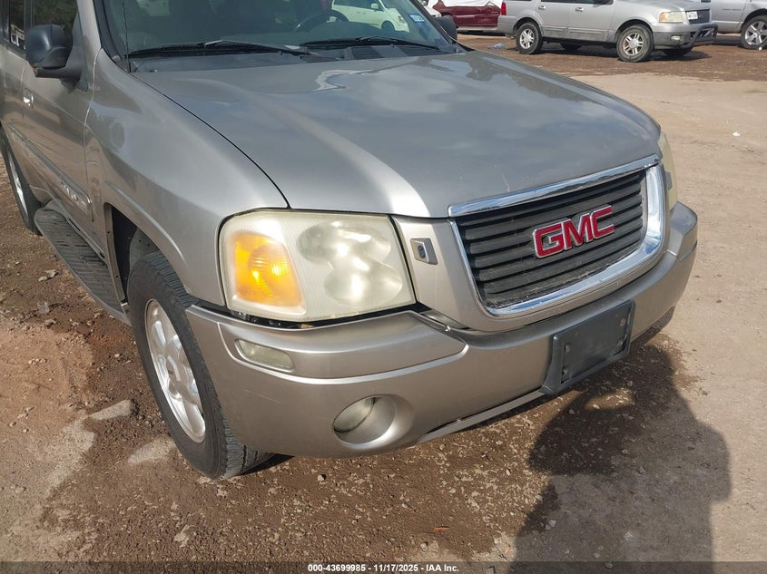 2003 GMC Envoy Slt VIN: 1GKDS13SX32105852 Lot: 43699985