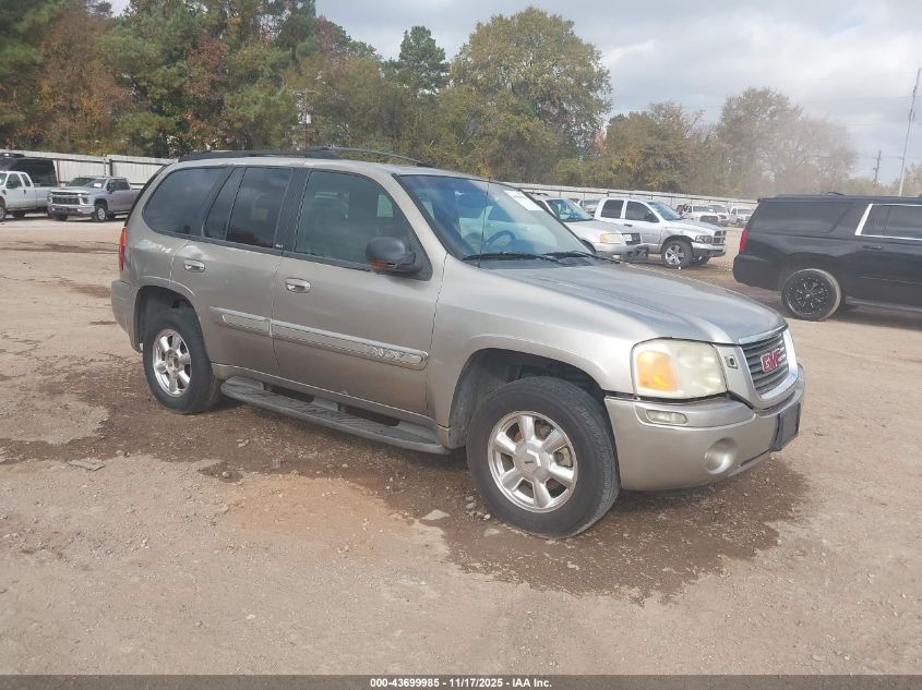 2003 GMC Envoy Slt