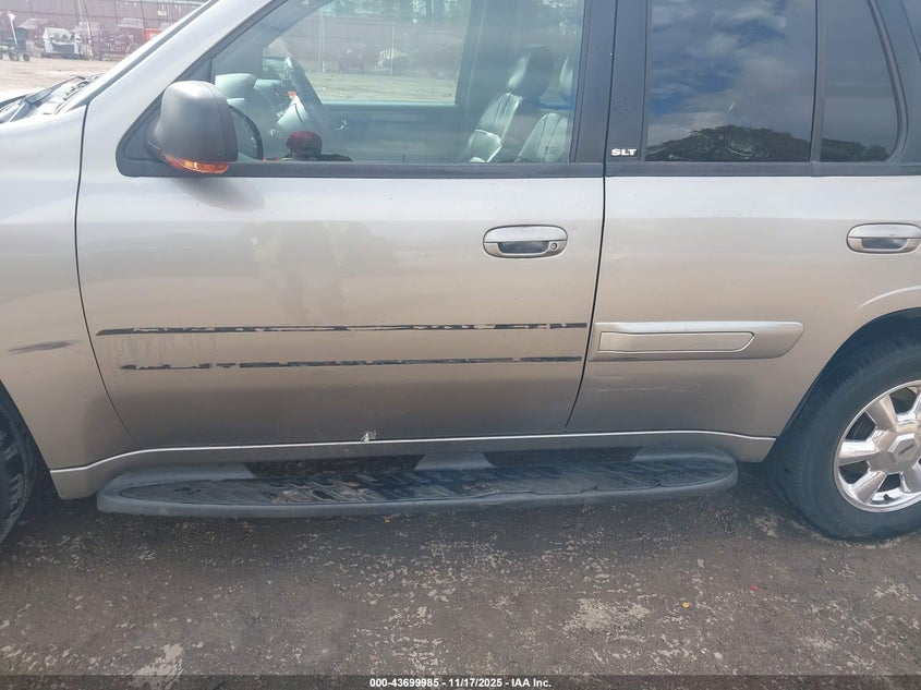 2003 GMC Envoy Slt VIN: 1GKDS13SX32105852 Lot: 43699985