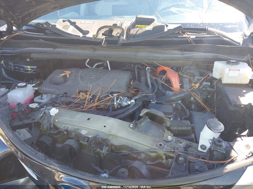 2022 Toyota Sienna Xse VIN: 5TDXSKFC2NS044270 Lot: 43699989