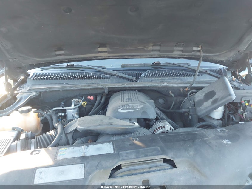 2004 GMC Sierra 1500 Slt VIN: 2GTEK13T141429136 Lot: 43699990