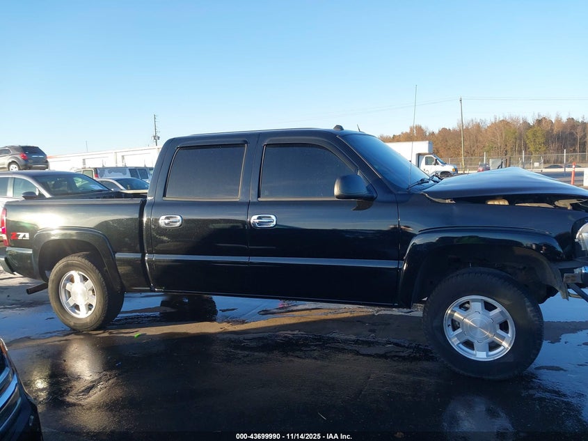 2004 GMC Sierra 1500 Slt VIN: 2GTEK13T141429136 Lot: 43699990