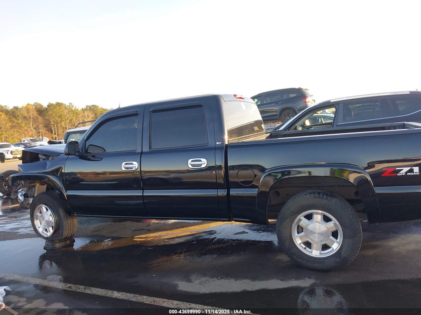 2004 GMC Sierra 1500 Slt VIN: 2GTEK13T141429136 Lot: 43699990