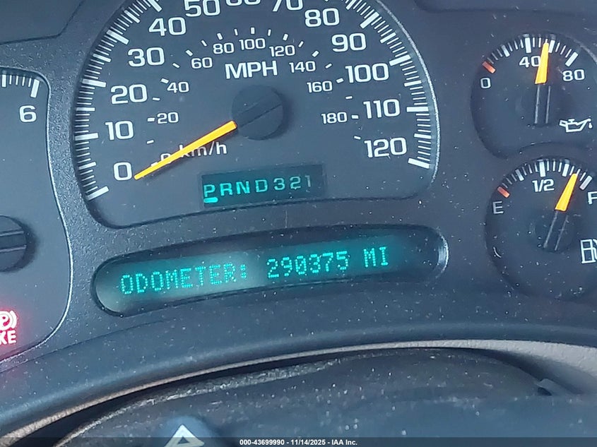 2004 GMC Sierra 1500 Slt VIN: 2GTEK13T141429136 Lot: 43699990