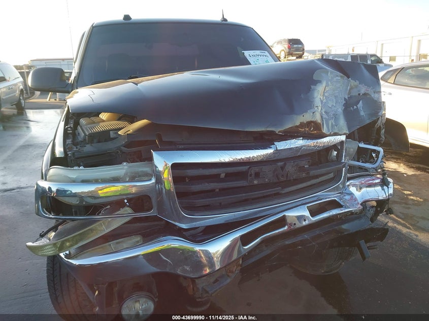 2004 GMC Sierra 1500 Slt VIN: 2GTEK13T141429136 Lot: 43699990