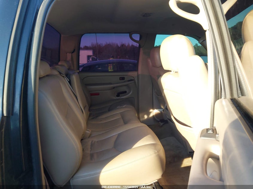 2004 GMC Sierra 1500 Slt VIN: 2GTEK13T141429136 Lot: 43699990