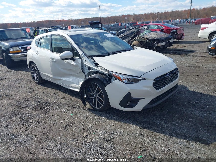 SUBARU IMPREZA SPORT 5-DOOR
