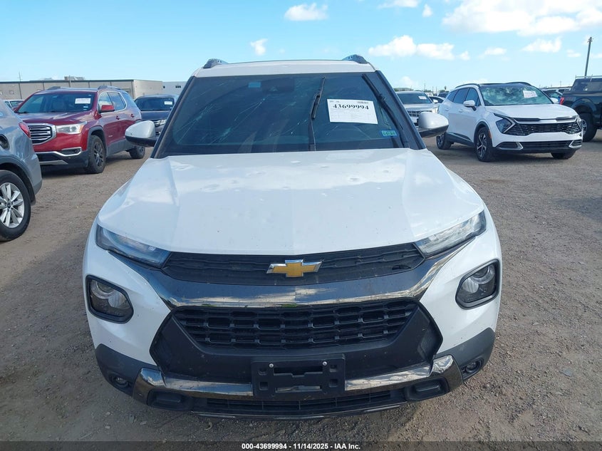 2023 CHEVROLET TRAILBLAZER FWD ACTIV - KL79MVSL5PB067723
