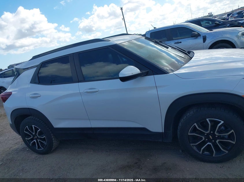 2023 CHEVROLET TRAILBLAZER FWD ACTIV - KL79MVSL5PB067723