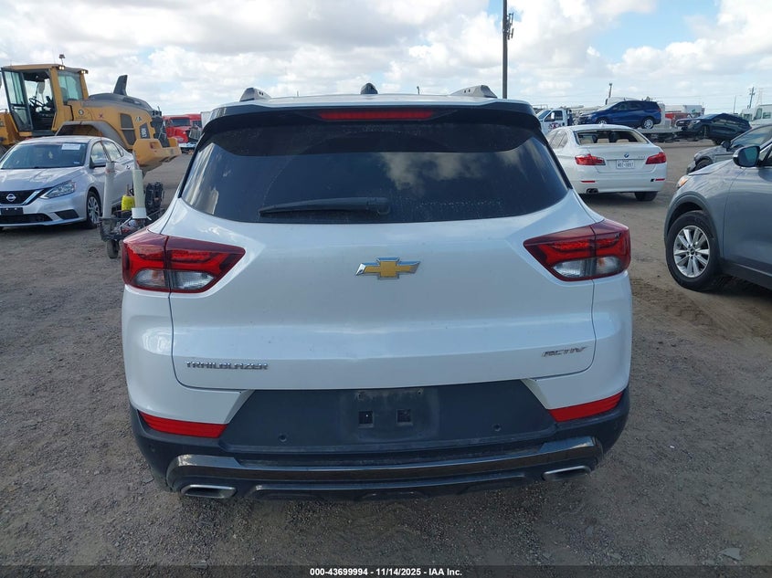 2023 CHEVROLET TRAILBLAZER FWD ACTIV - KL79MVSL5PB067723