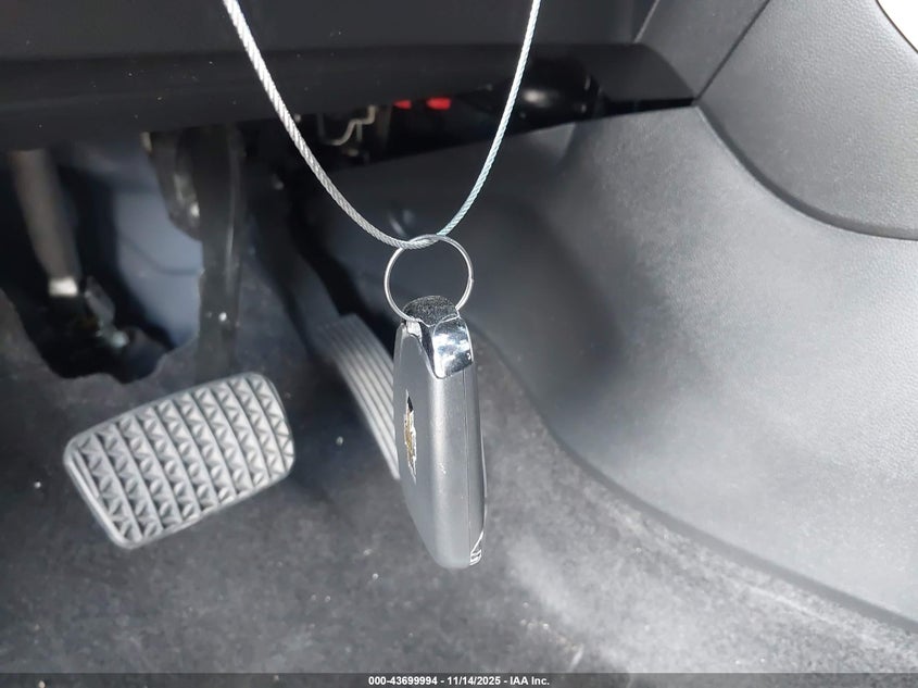 2023 CHEVROLET TRAILBLAZER FWD ACTIV - KL79MVSL5PB067723