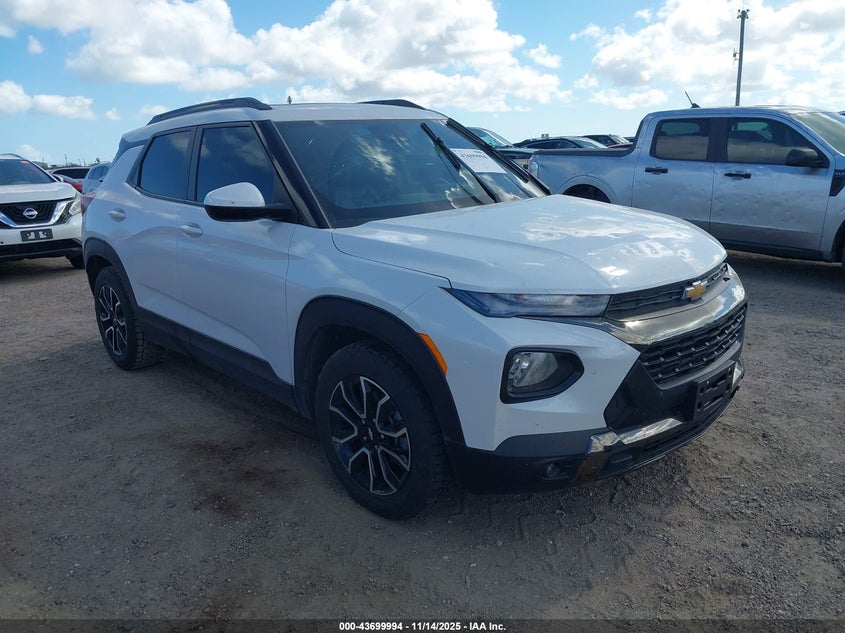 2023 CHEVROLET TRAILBLAZER FWD ACTIV - KL79MVSL5PB067723