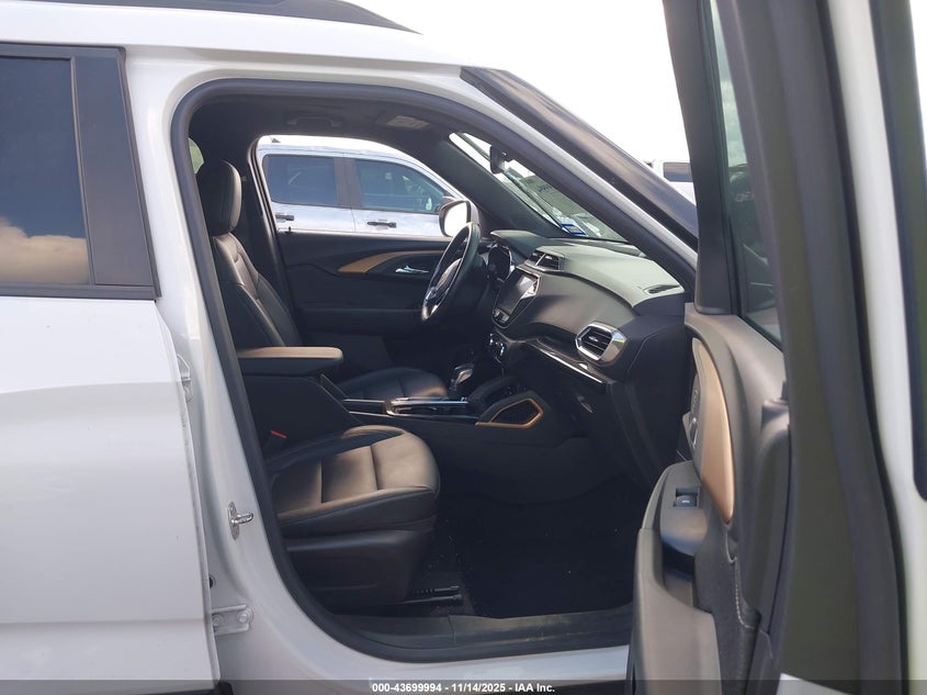 2023 CHEVROLET TRAILBLAZER FWD ACTIV - KL79MVSL5PB067723