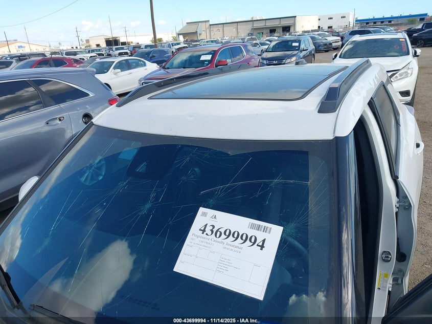 2023 CHEVROLET TRAILBLAZER FWD ACTIV - KL79MVSL5PB067723