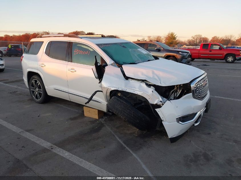 GMC ACADIA DENALI