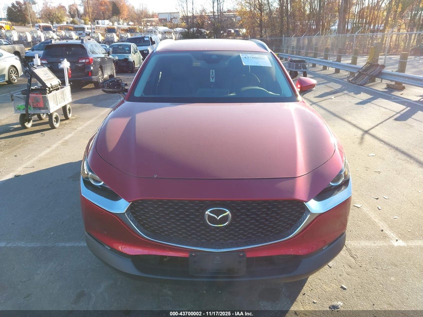 2023 Mazda Cx-30 2.5 S Select VIN: 3MVDMBBM9PM510046 Lot: 43700002