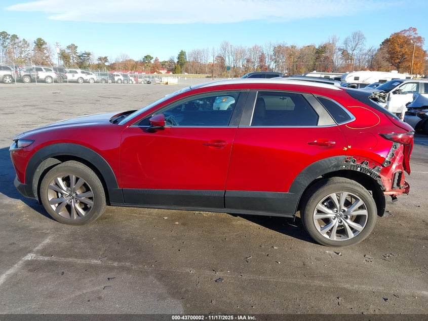 2023 Mazda Cx-30 2.5 S Select VIN: 3MVDMBBM9PM510046 Lot: 43700002