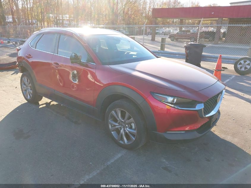 MAZDA CX-30 2.5 S SELECT