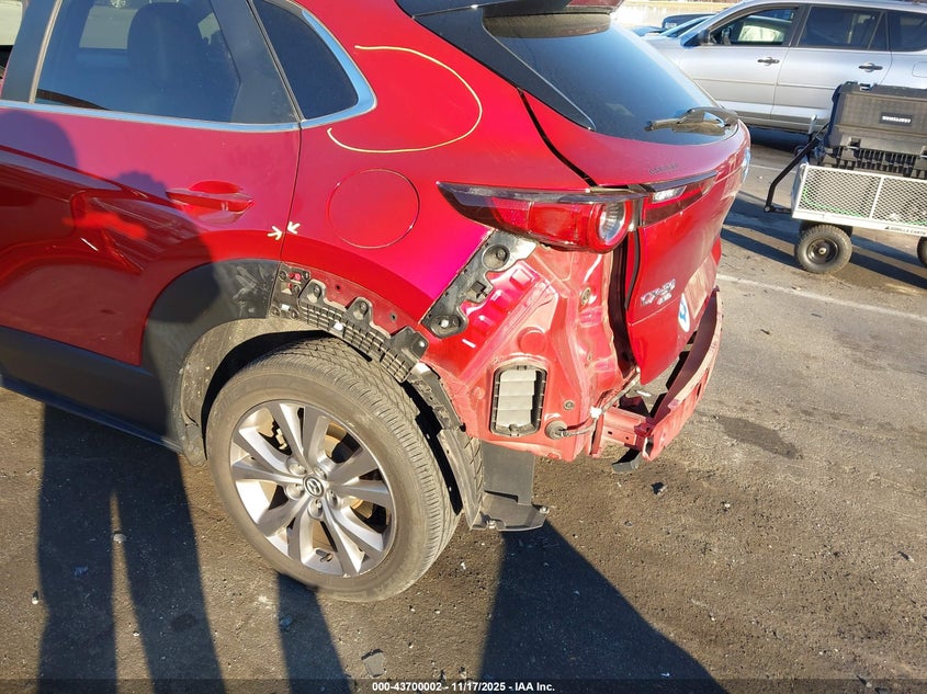 2023 Mazda Cx-30 2.5 S Select VIN: 3MVDMBBM9PM510046 Lot: 43700002