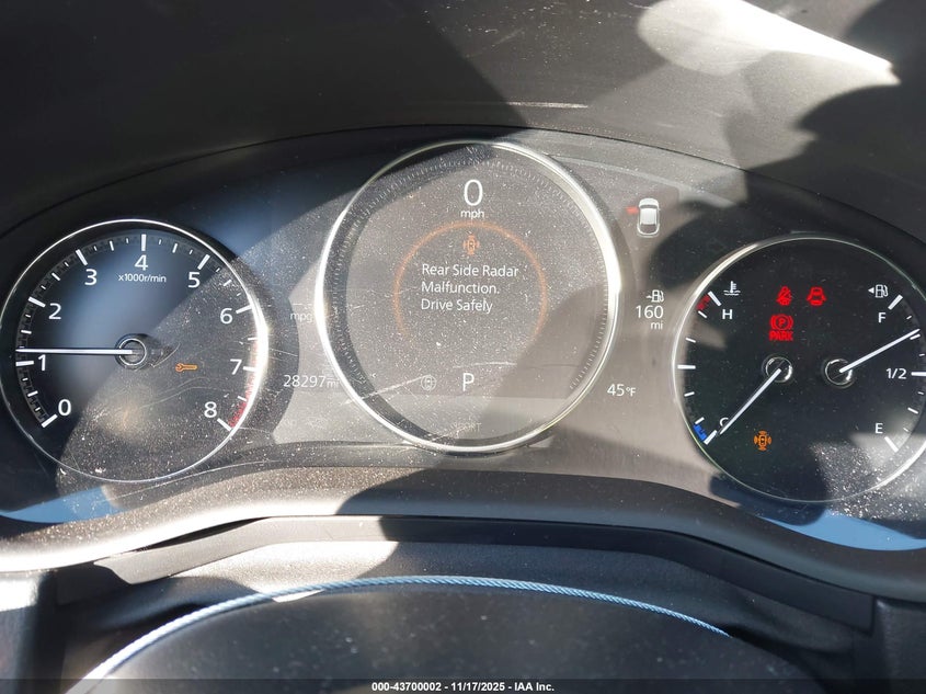 2023 Mazda Cx-30 2.5 S Select VIN: 3MVDMBBM9PM510046 Lot: 43700002